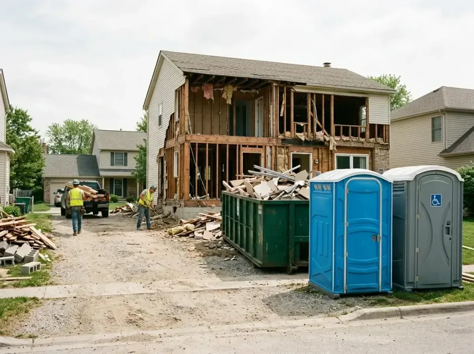 home-renovation-demolition-sit-010 — frequently asked questions, Portable Toilet & Dumpsters Rental in Marion, AL